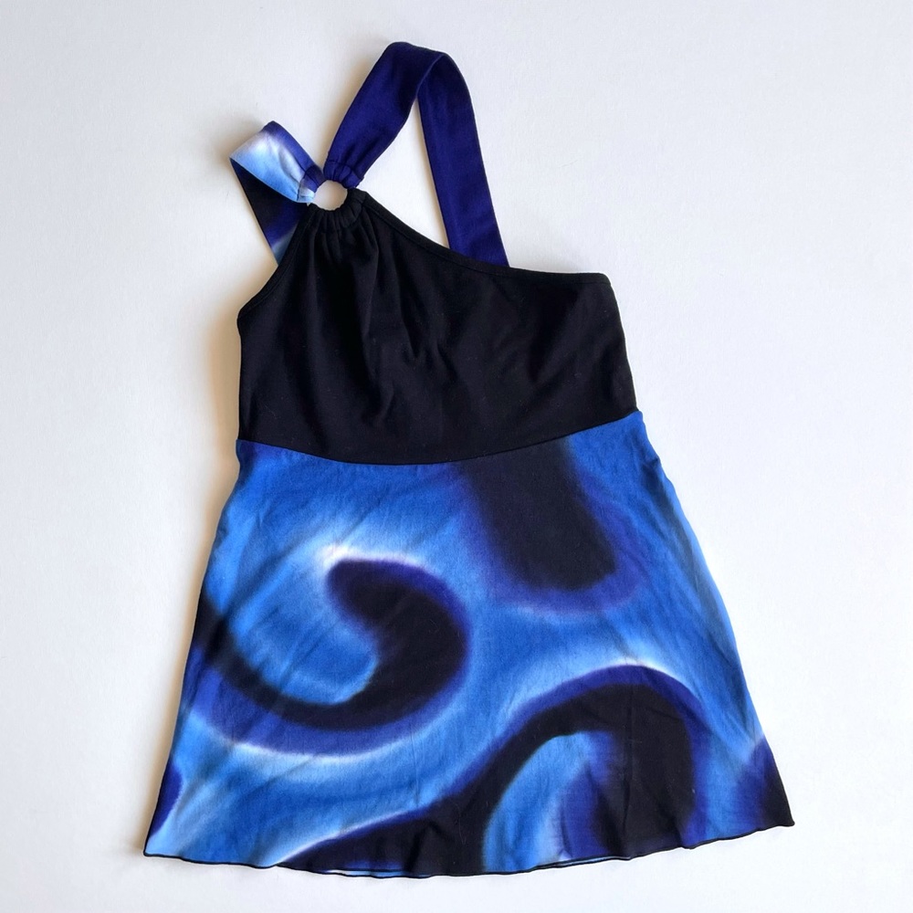 Rock ‘N Karma Asymmetrical Tank Top